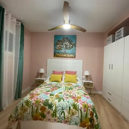 Apartment Flores By Gades Gestion
