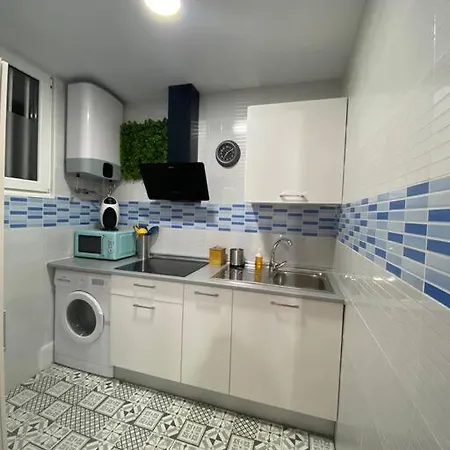 Apartment Flores By Gades Gestion Cadiz